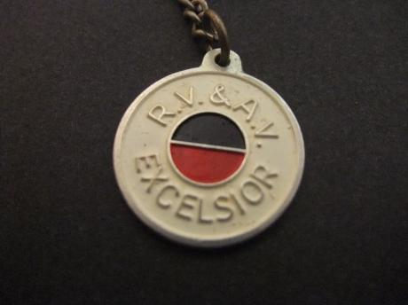 R.V. & A.V. Excelsior voetbalclub Rotterdam eredivisie